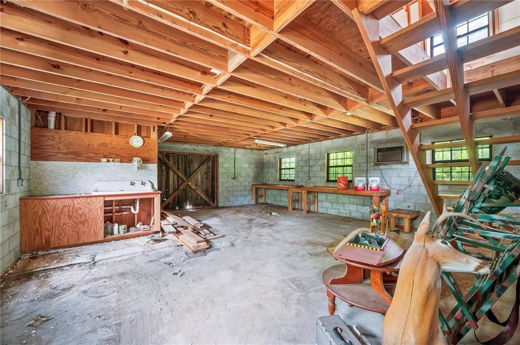 Interior, Wooden Beams, Wooden Ceilings