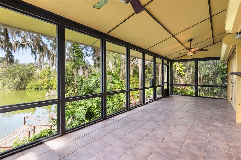 Interior, Sun Room