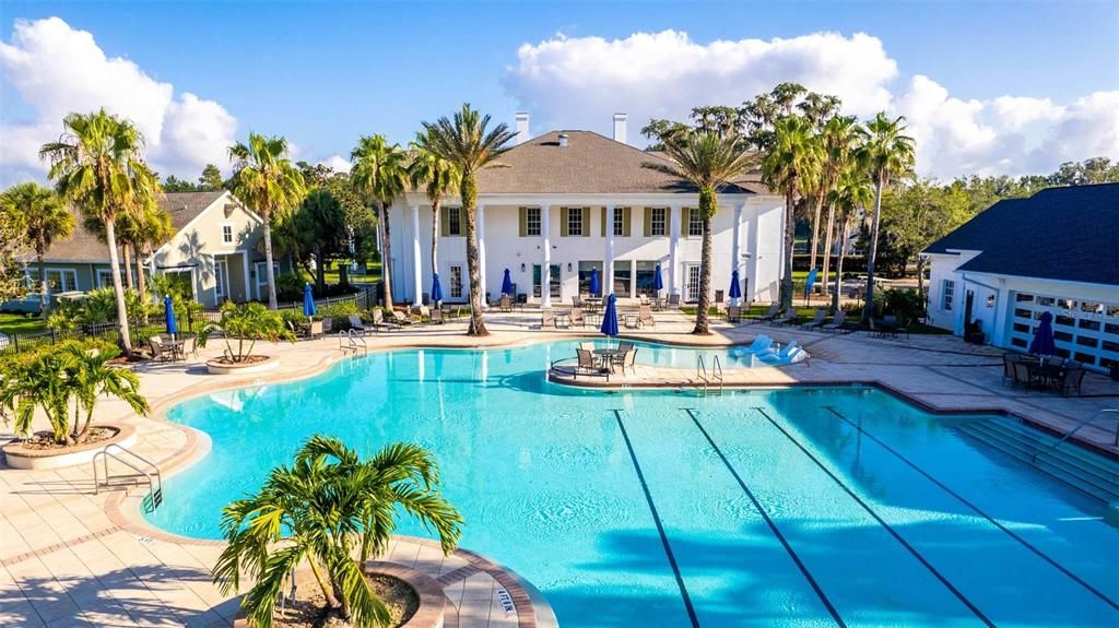 Exterior, Pool