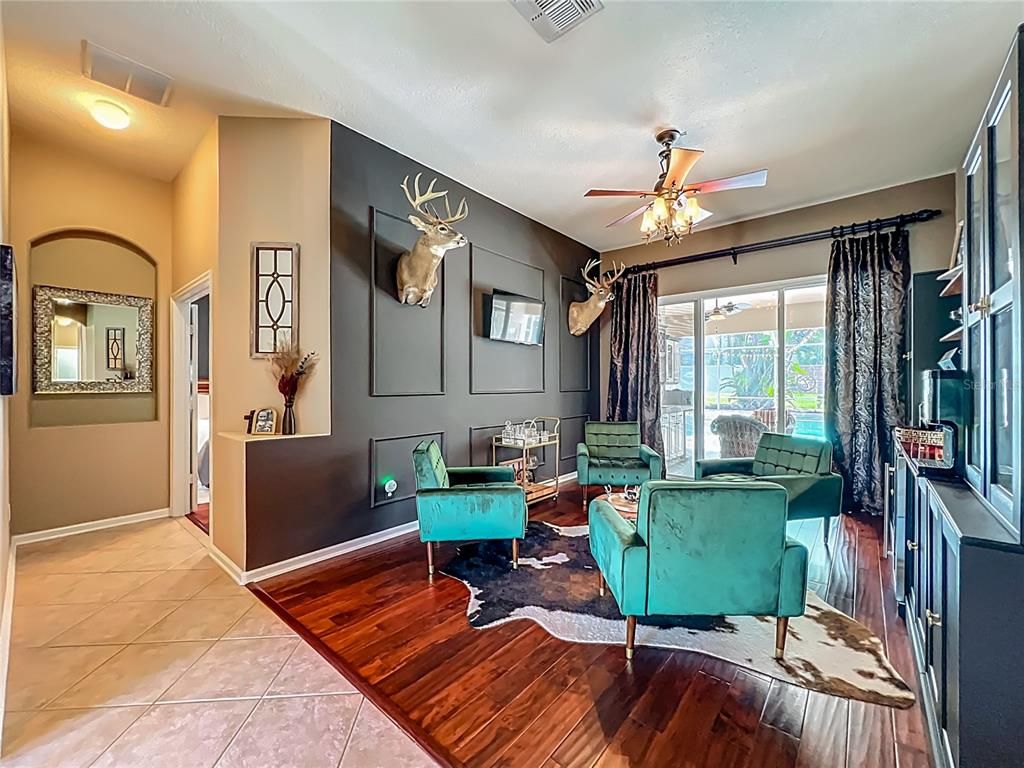 Interior, Living room, Wood Texture Flooring