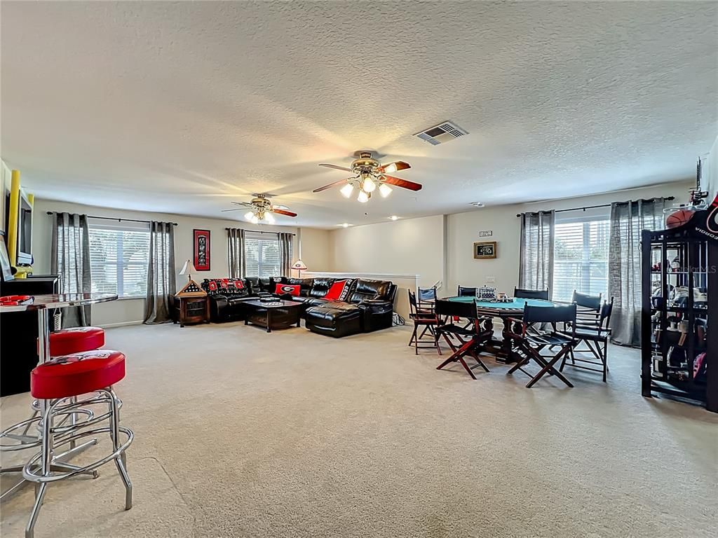 Dining room, Interior, Living room, Recessed Lighting