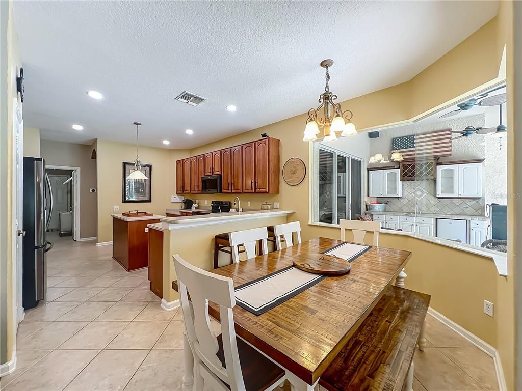 Chandelier, Dining room, Interior, Kitchen, Pendant Lights, Recessed Lighting