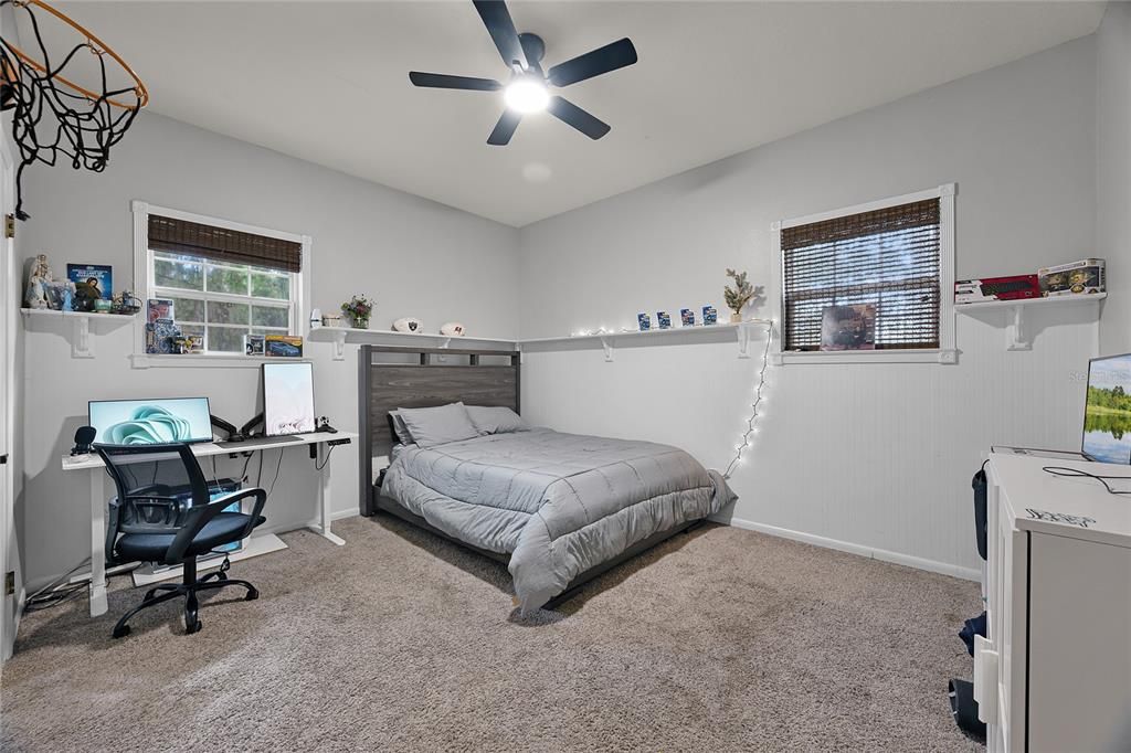 Bedroom, Home Office, Interior