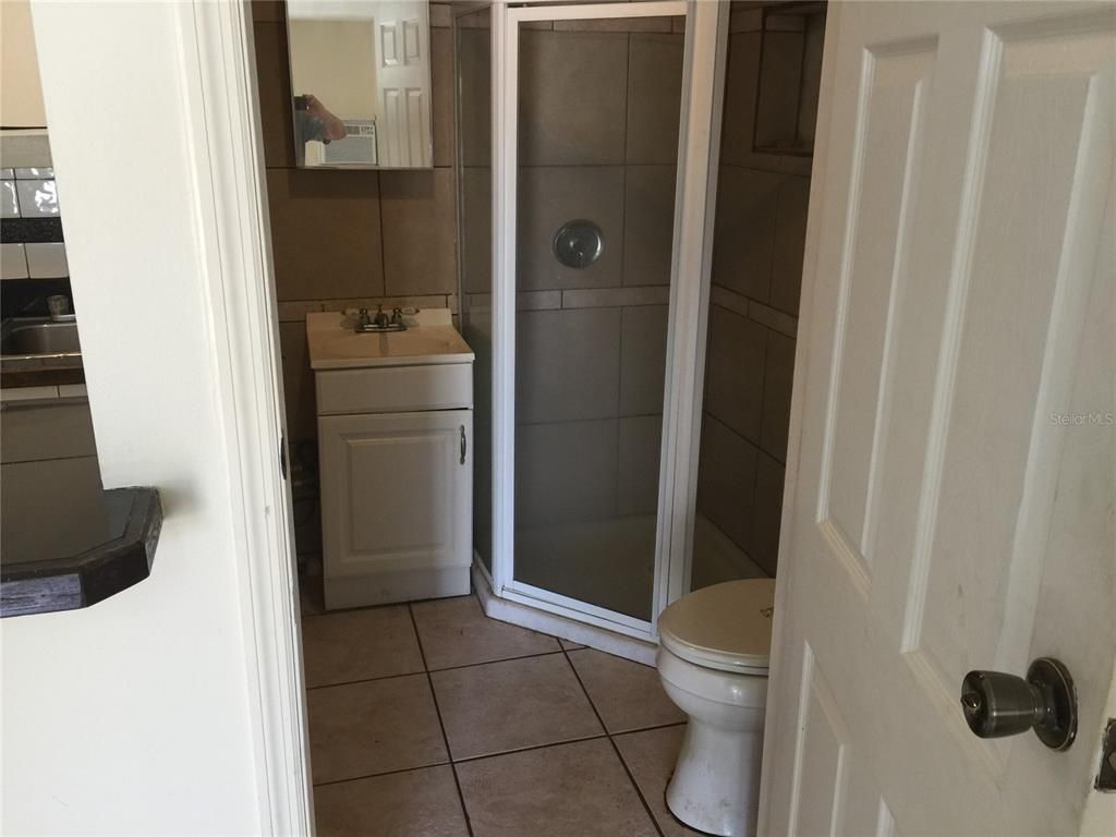 Bathroom, Interior