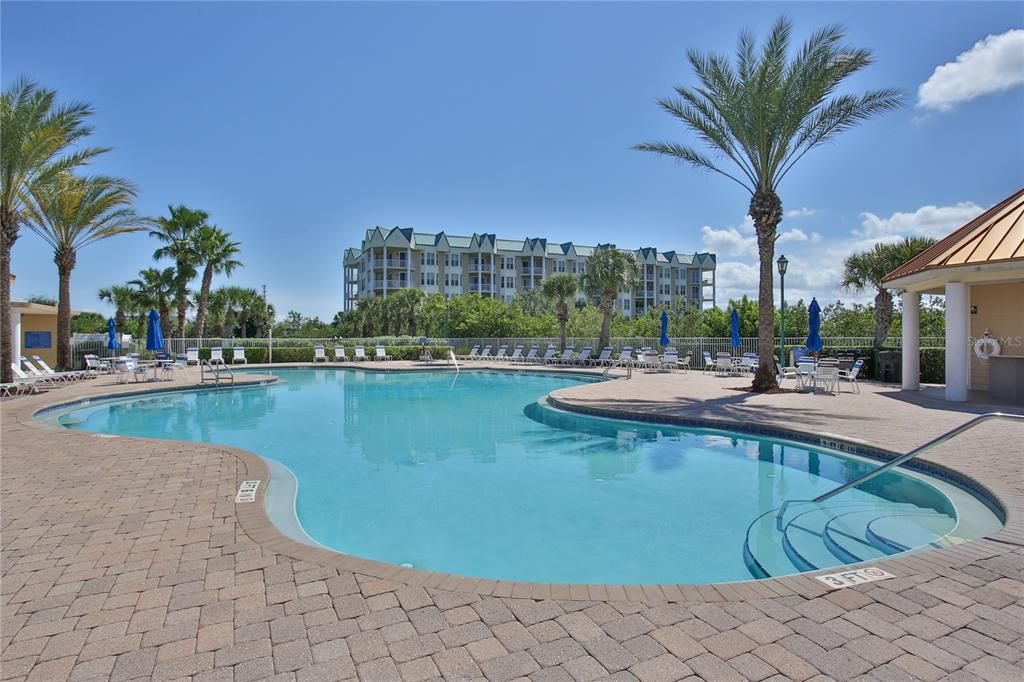Exterior, Pool