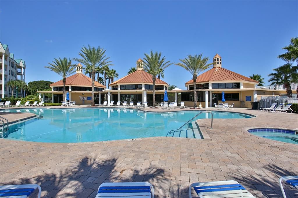 Exterior, Pool