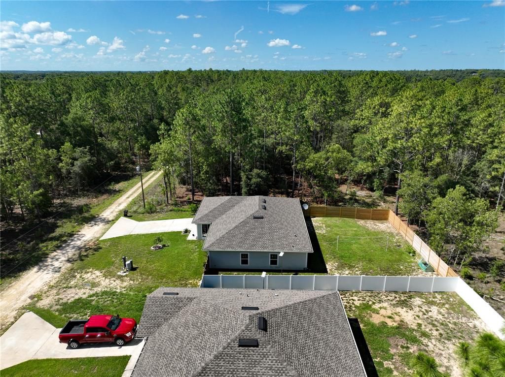 Exterior, Drone