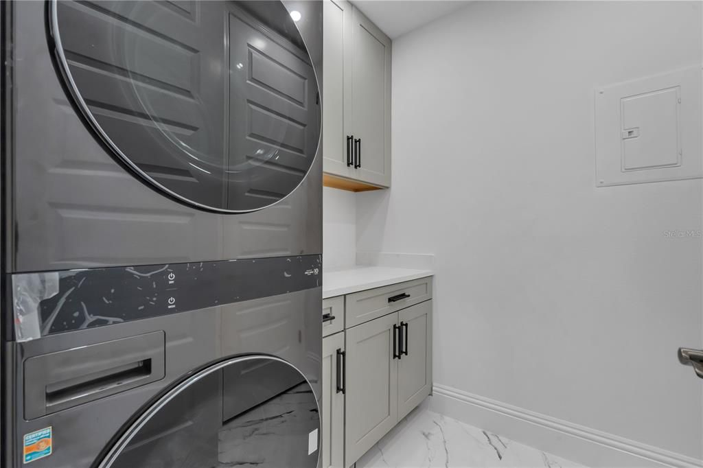 Interior, Marble, Washer