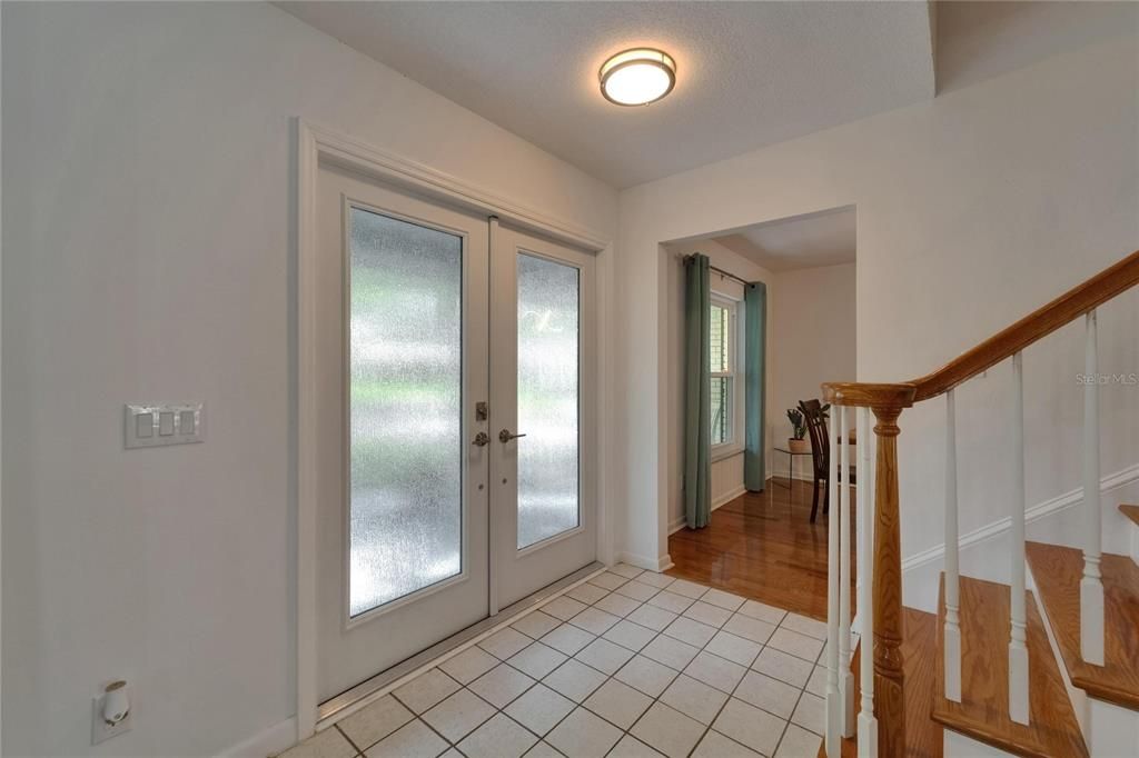 Interior, Wood Texture Flooring