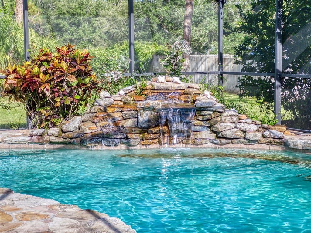 Interior, Pool, Sun Room