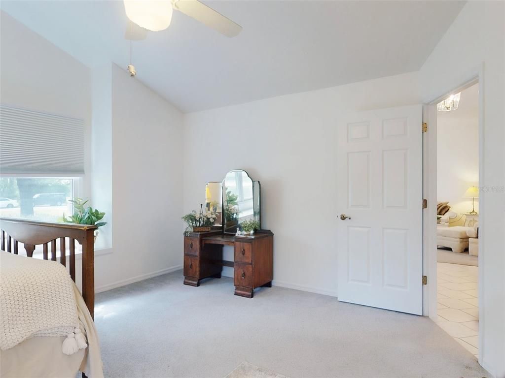 Bedroom, Home Office, Interior