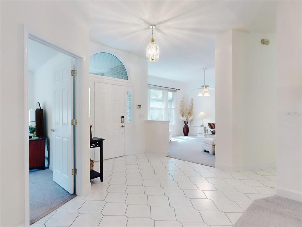 Interior, Pendant Lights
