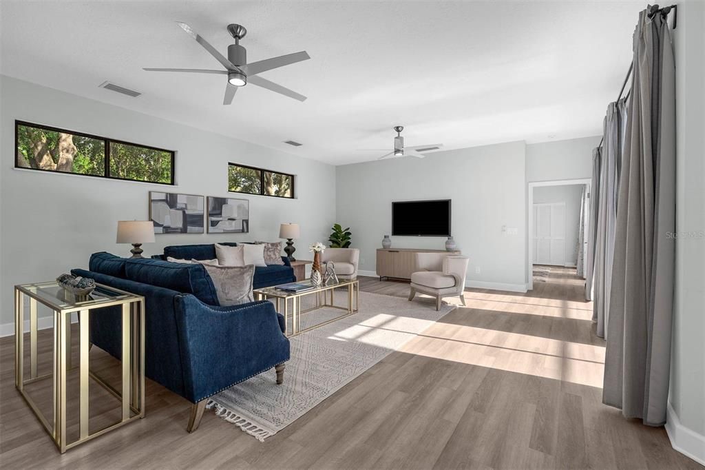 Interior, Living room, Wood Texture Flooring