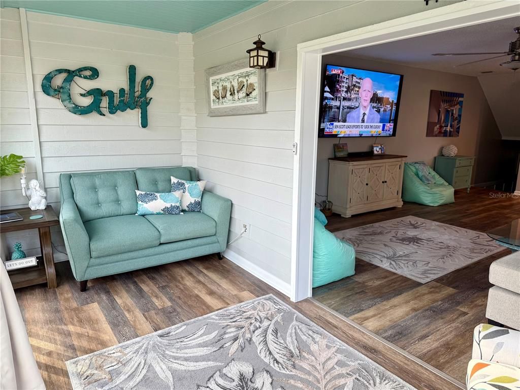 Interior, Wood Texture Flooring
