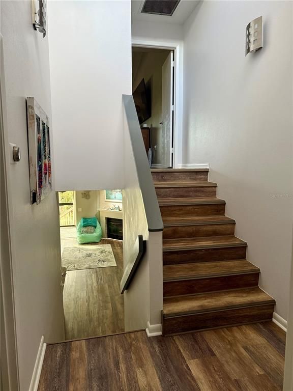 Interior, Wood Texture Flooring