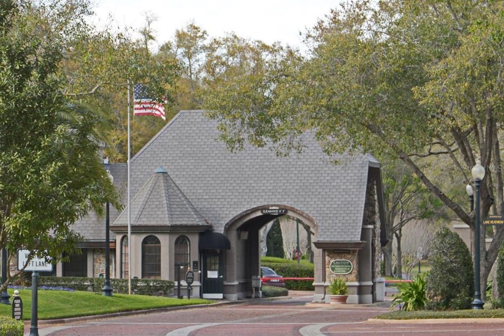 Exterior, Facade, French Provincial