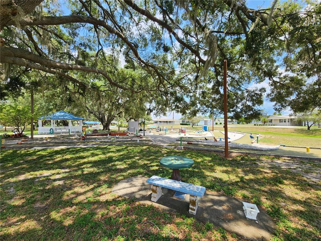 Backyard, Exterior, Playground