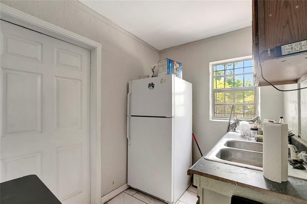 Interior, Kitchen