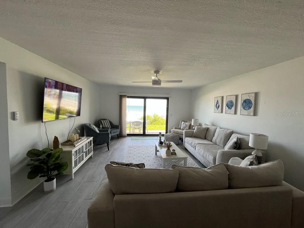 Interior, Living room, Wood Texture Flooring