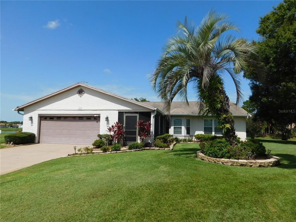 Attached, Backyard, Exterior, Facade, Ranch