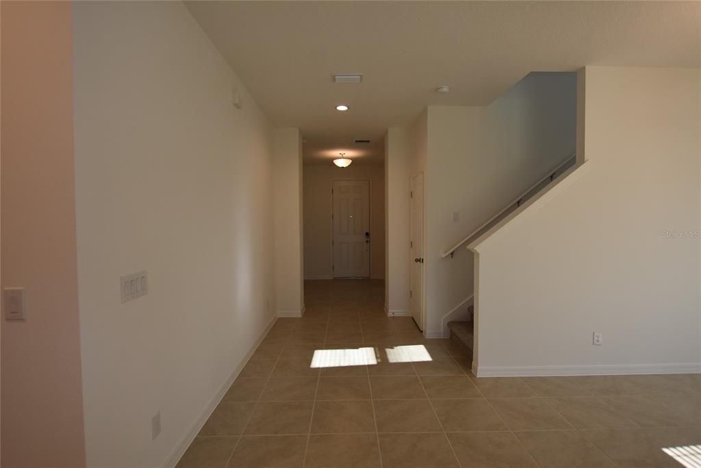 Interior, Recessed Lighting