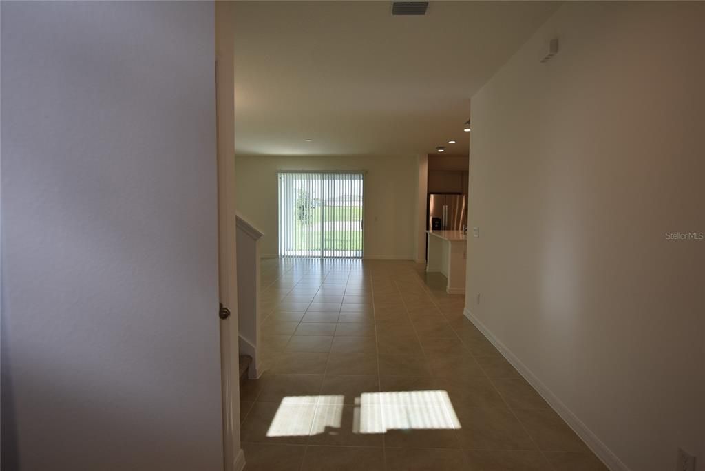 Interior, Recessed Lighting