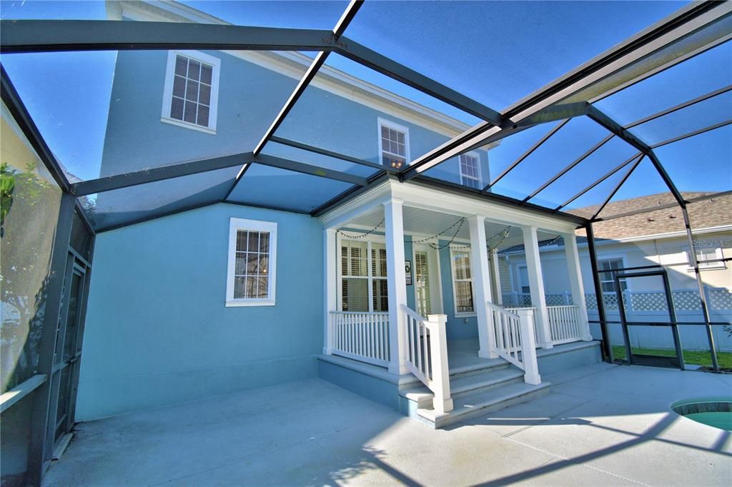 Glass Ceilings, Interior, Sun Room