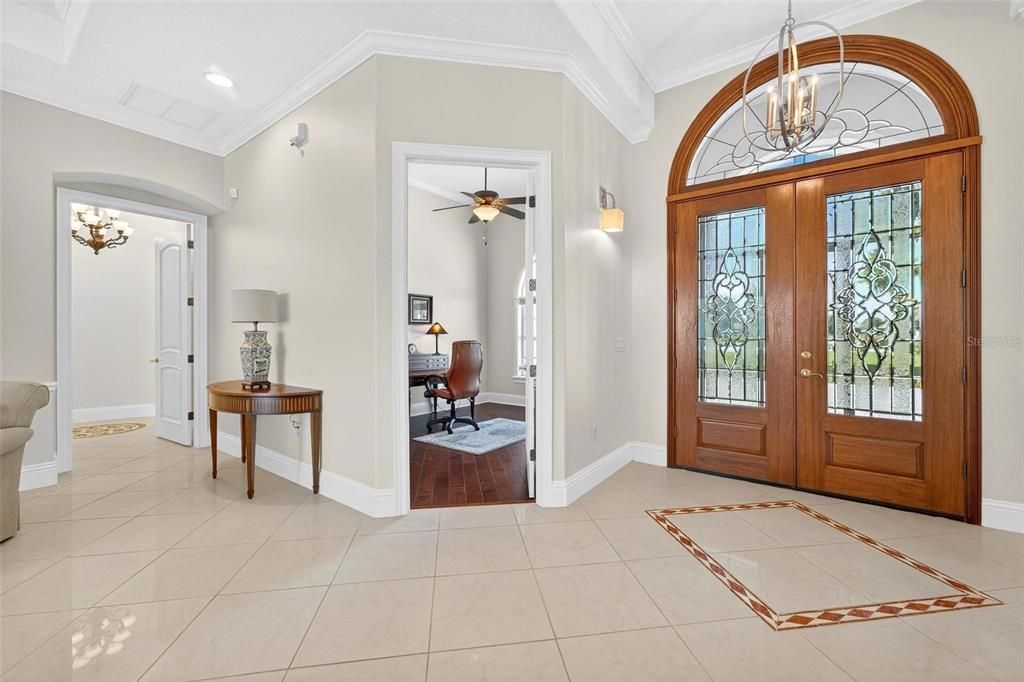 Chandelier, Interior, Pendant Lights, Recessed Lighting