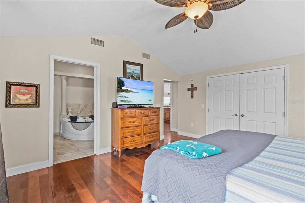 Bathroom, Bedroom, Interior, Wood Texture Flooring