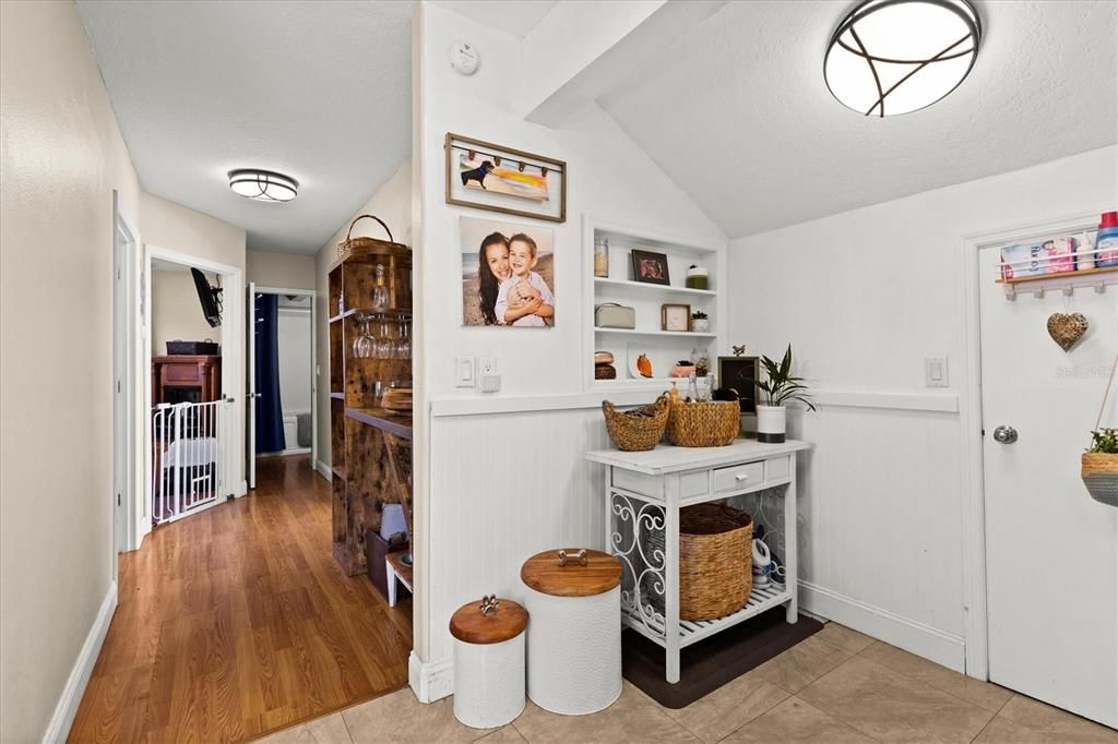 Interior, Wood Texture Flooring