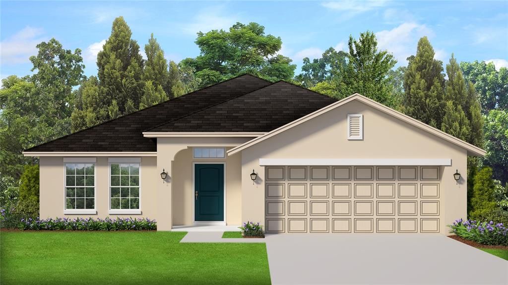 Attached, Exterior, Facade, Brick Traditional