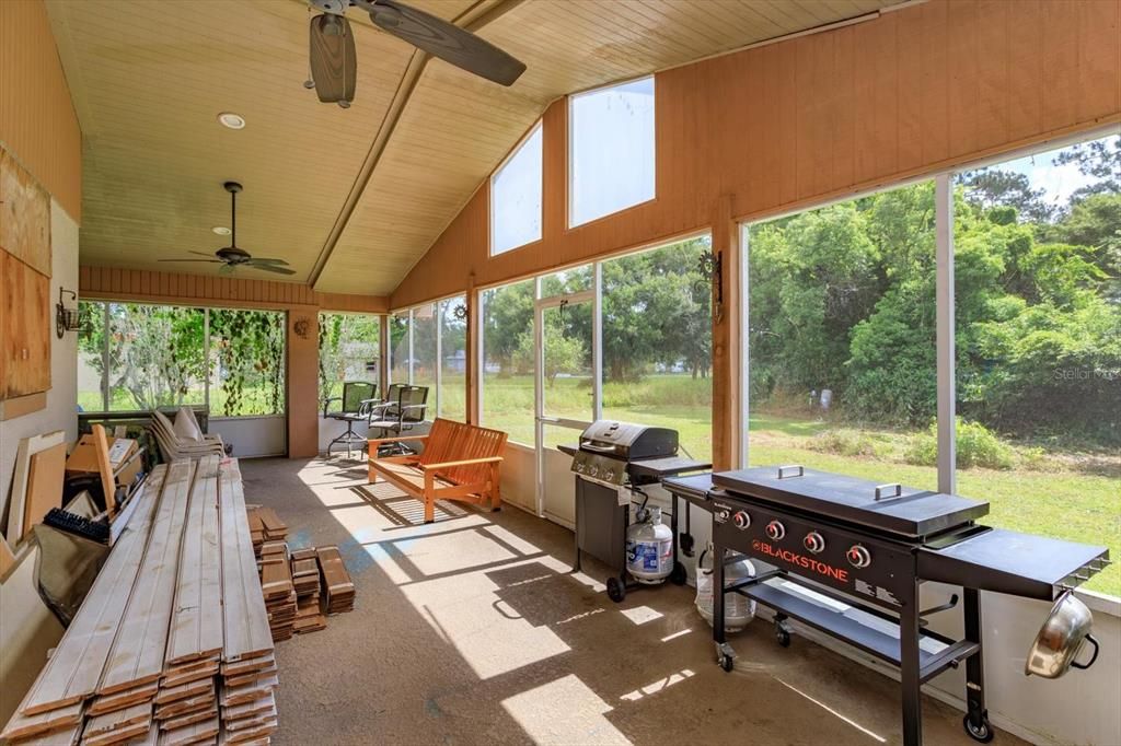 Interior, Sun Room