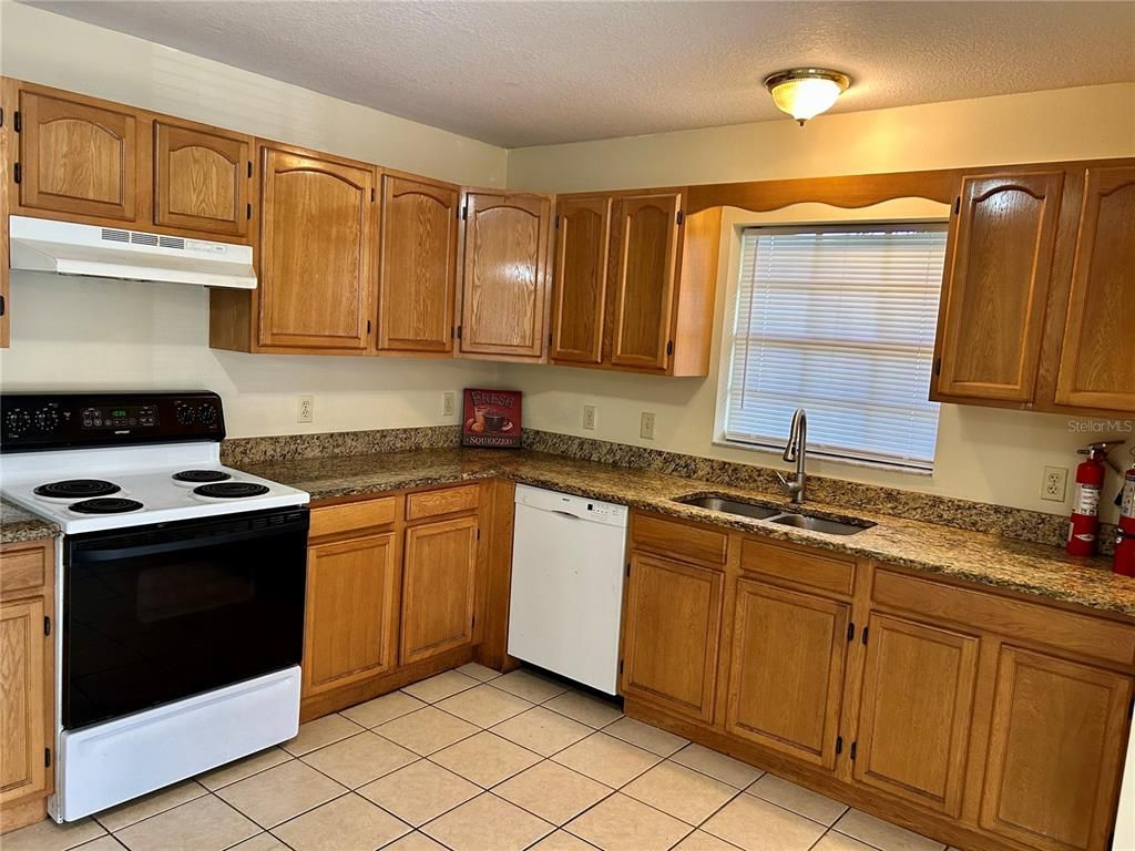 Interior, Kitchen
