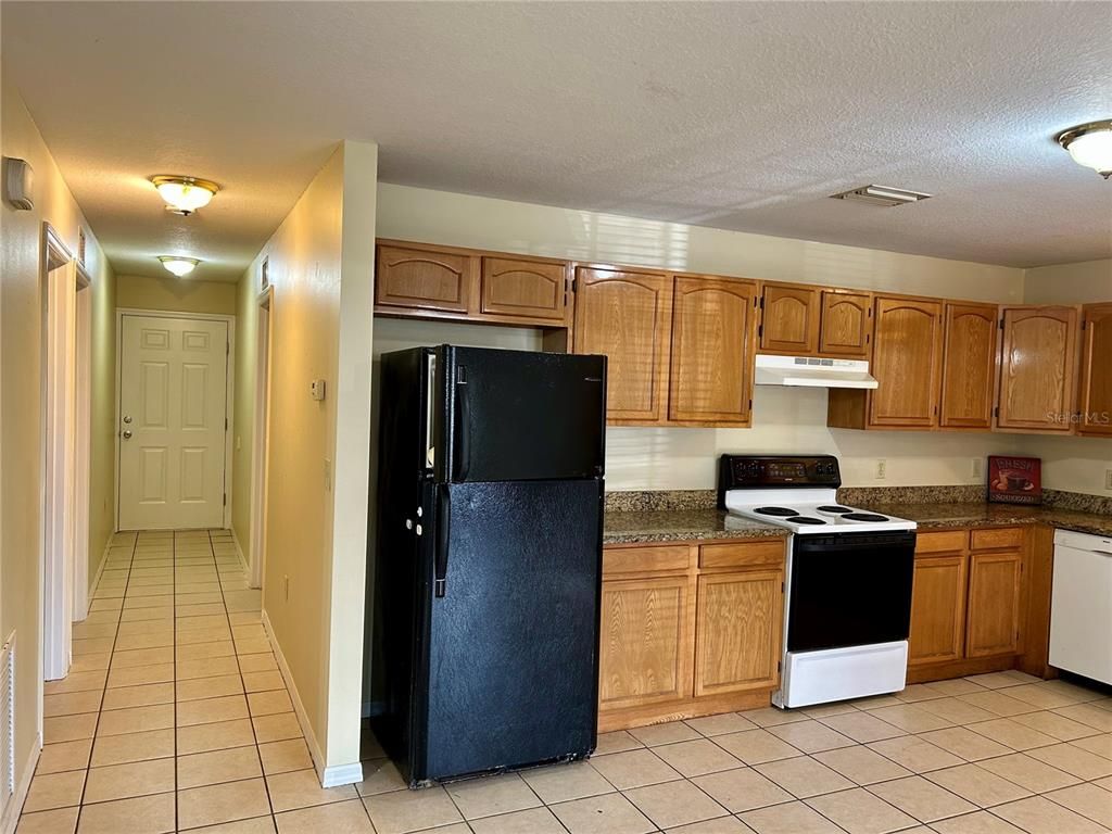 Interior, Kitchen