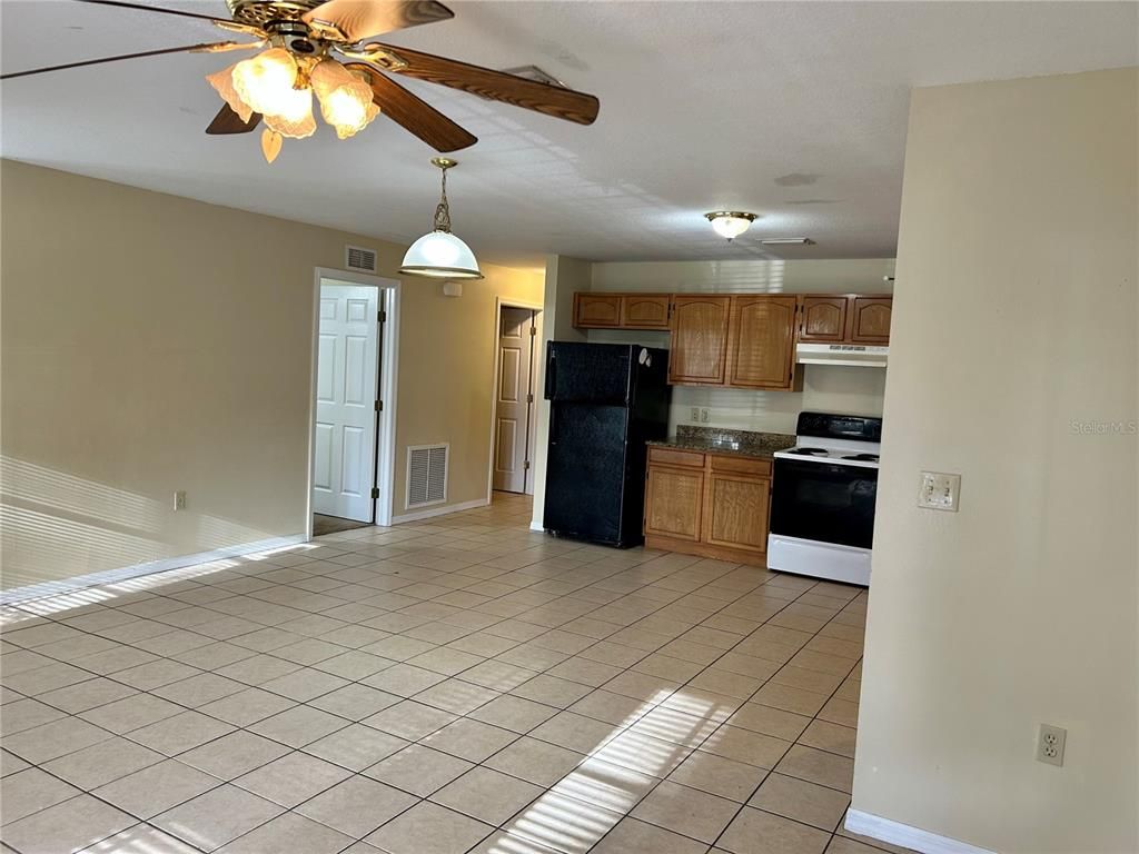 Interior, Kitchen