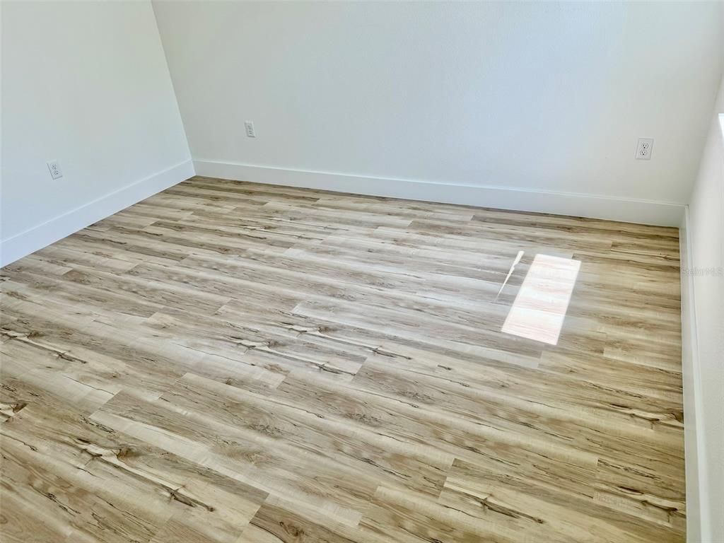 Empty room, Interior, Wood Texture Flooring, Wooden Walls