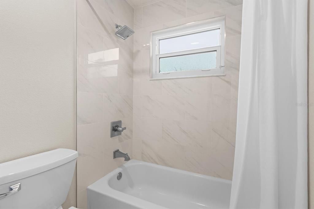 Bathroom, Interior, Marble Walls