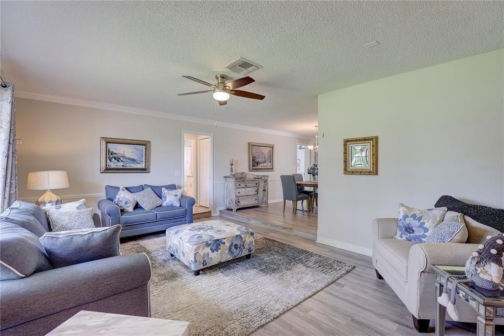 Interior, Living room, Wood Texture Flooring