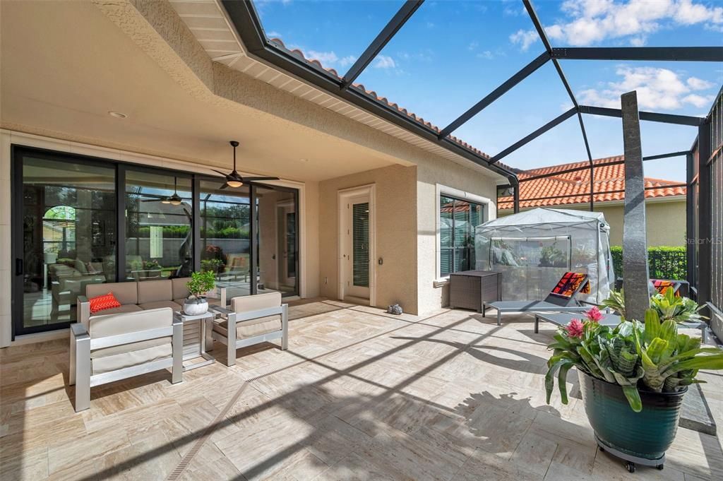 Glass Ceilings, Interior, Sun Room