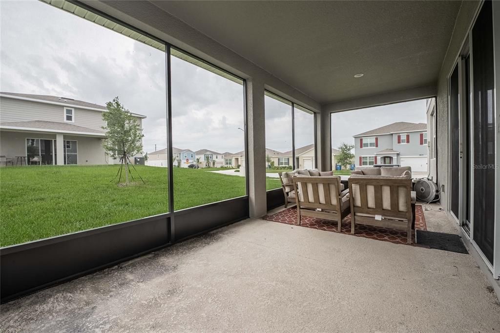 Interior, Sun Room