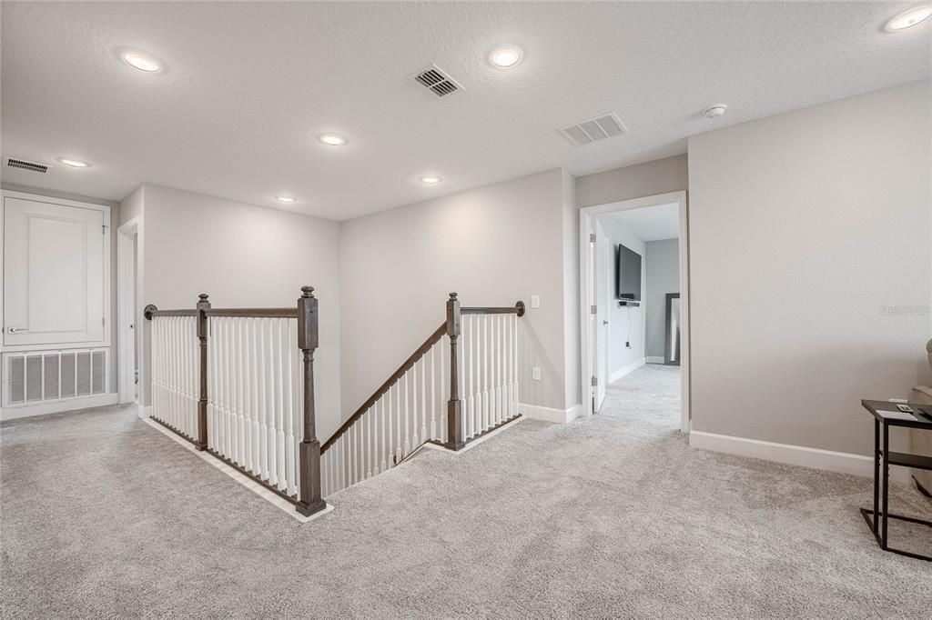 Interior, Recessed Lighting