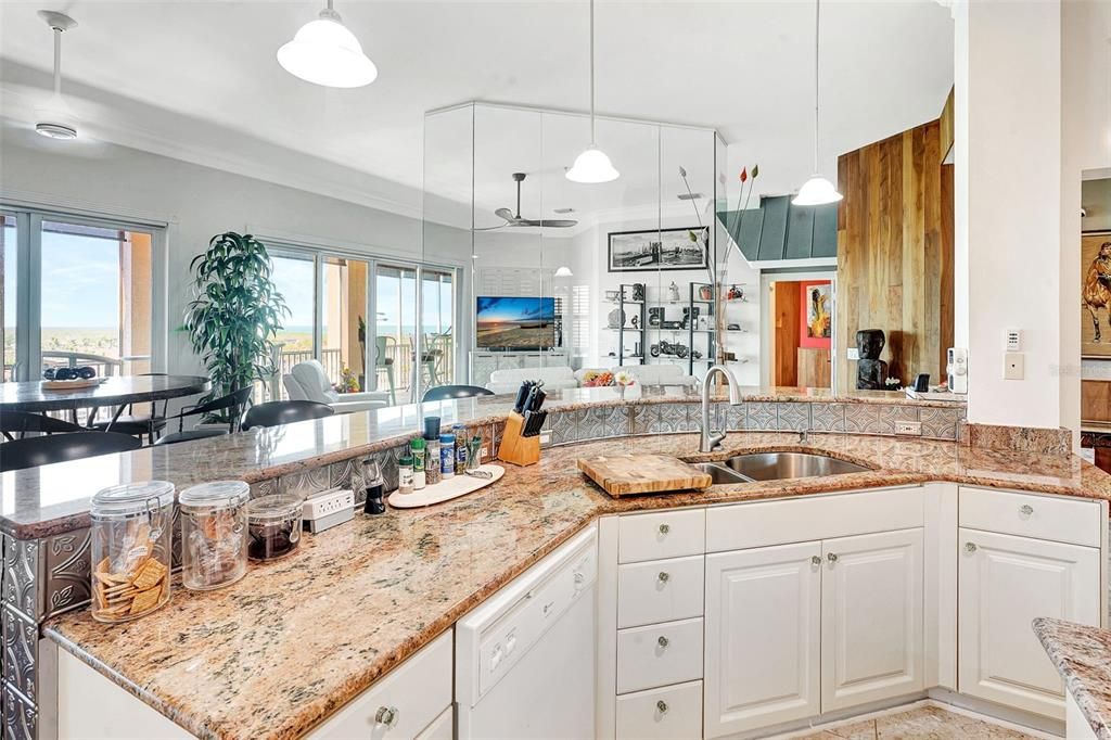 Interior, Pendant Lights