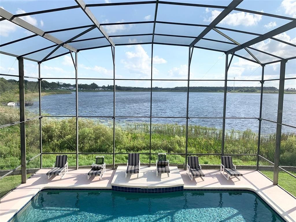 Glass Ceilings, Interior, Pool, Sun Room, Water