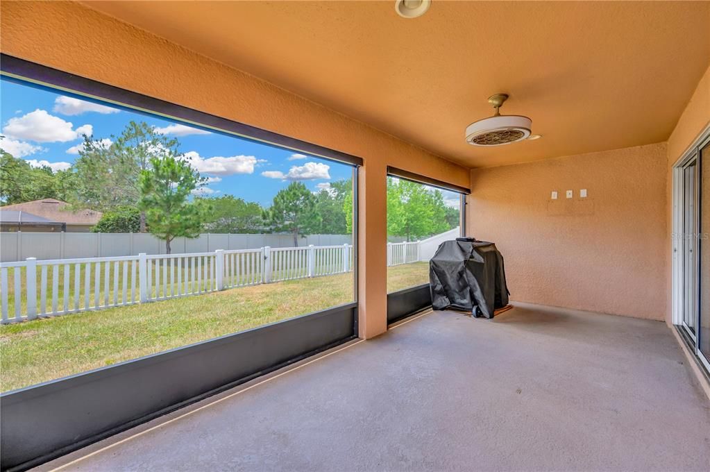 Interior, Sun Room