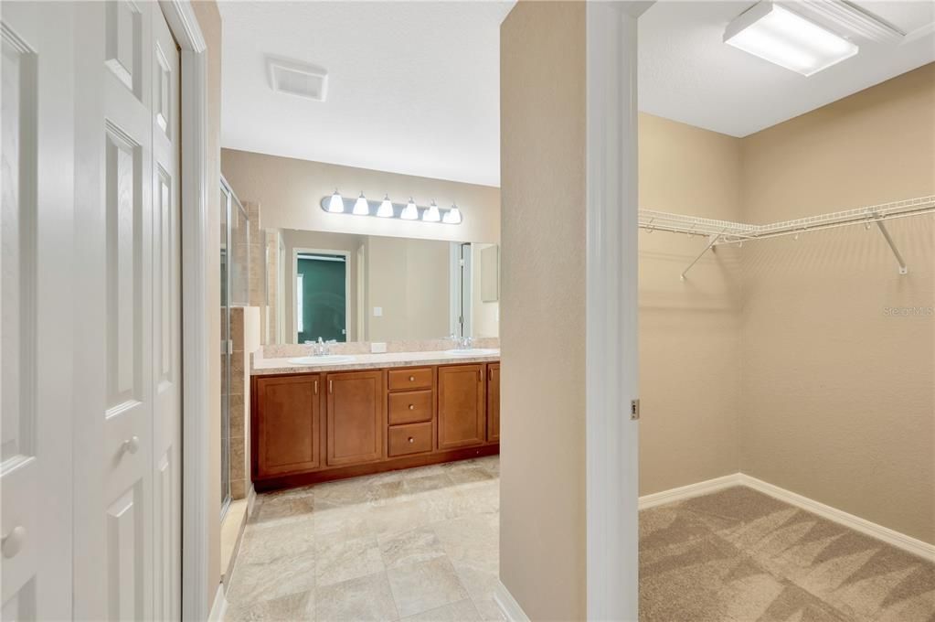 Bathroom, Interior, Walk-in Closets