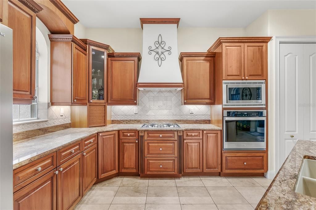 Interior, Kitchen