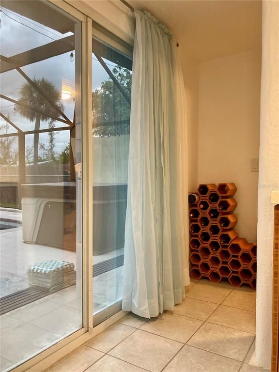 Glass Ceilings, Interior, Sun Room