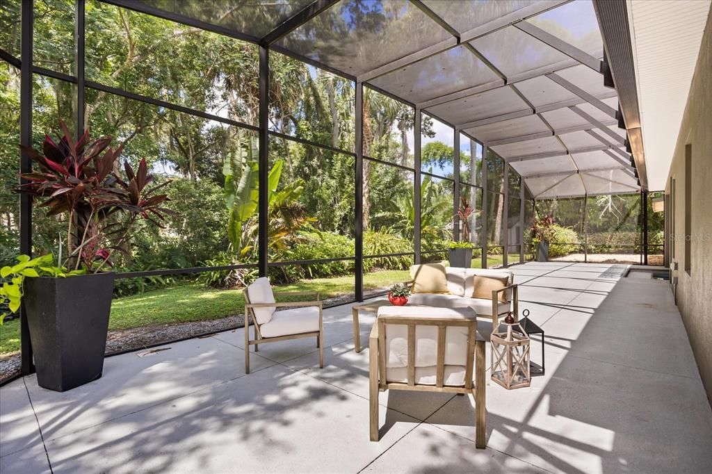 Glass Ceilings, Interior, Sun Room
