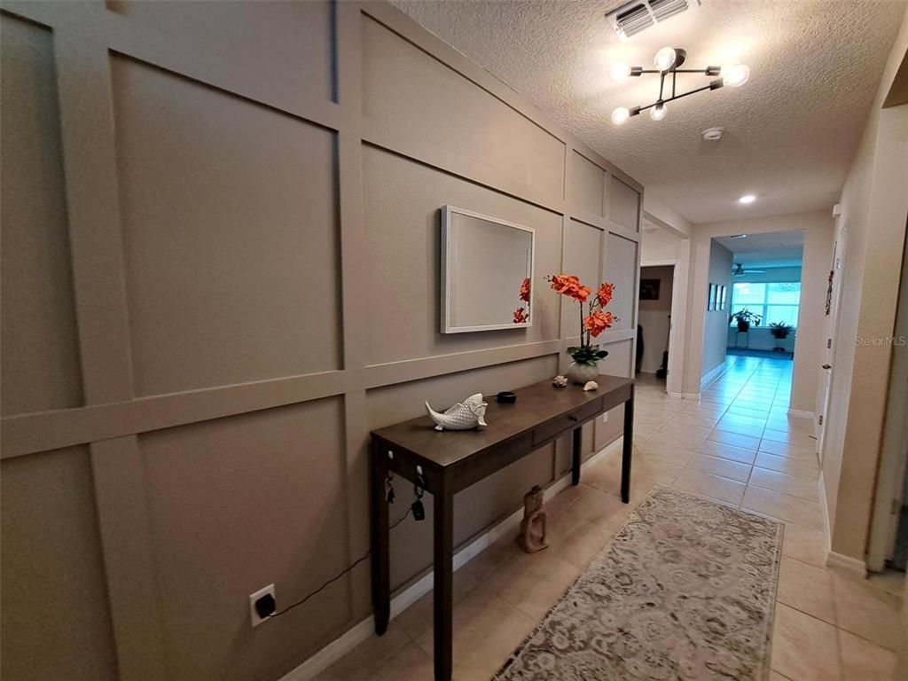 Interior, Recessed Lighting