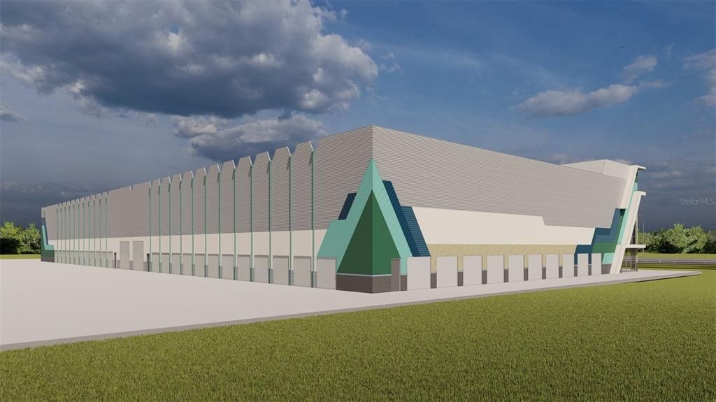 Exterior, Facade, Modern